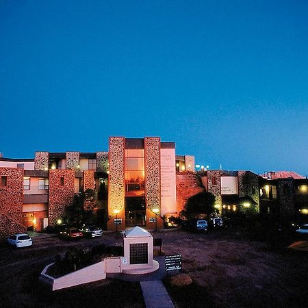 Desert Cave Hotel Coober Pedy Exterior photo