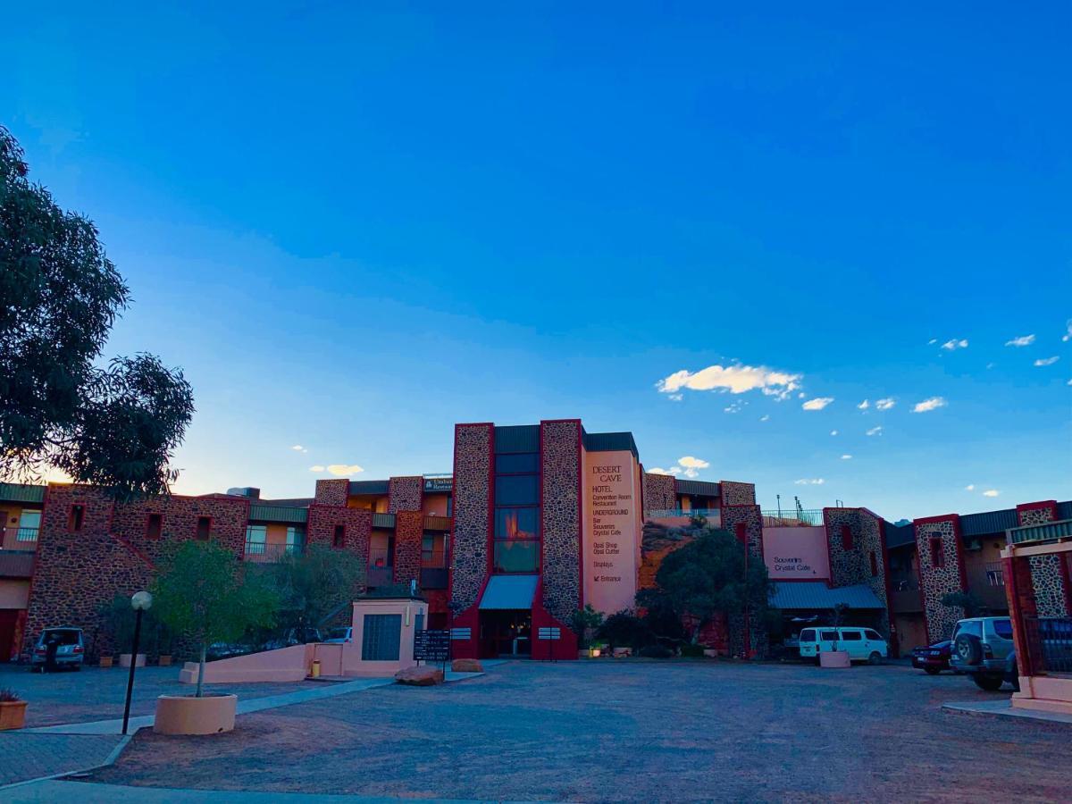 Desert Cave Hotel Coober Pedy Exterior photo