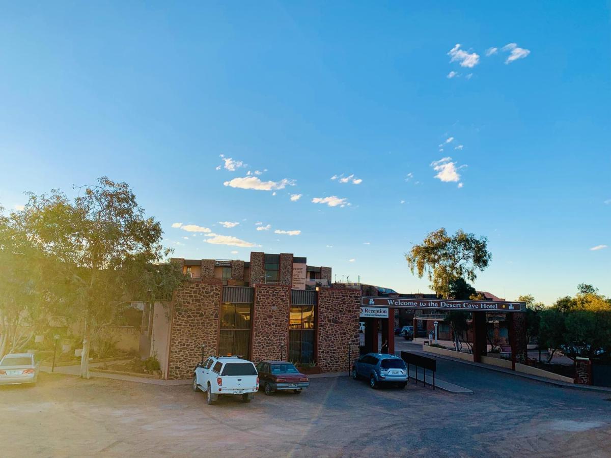 Desert Cave Hotel Coober Pedy Exterior photo