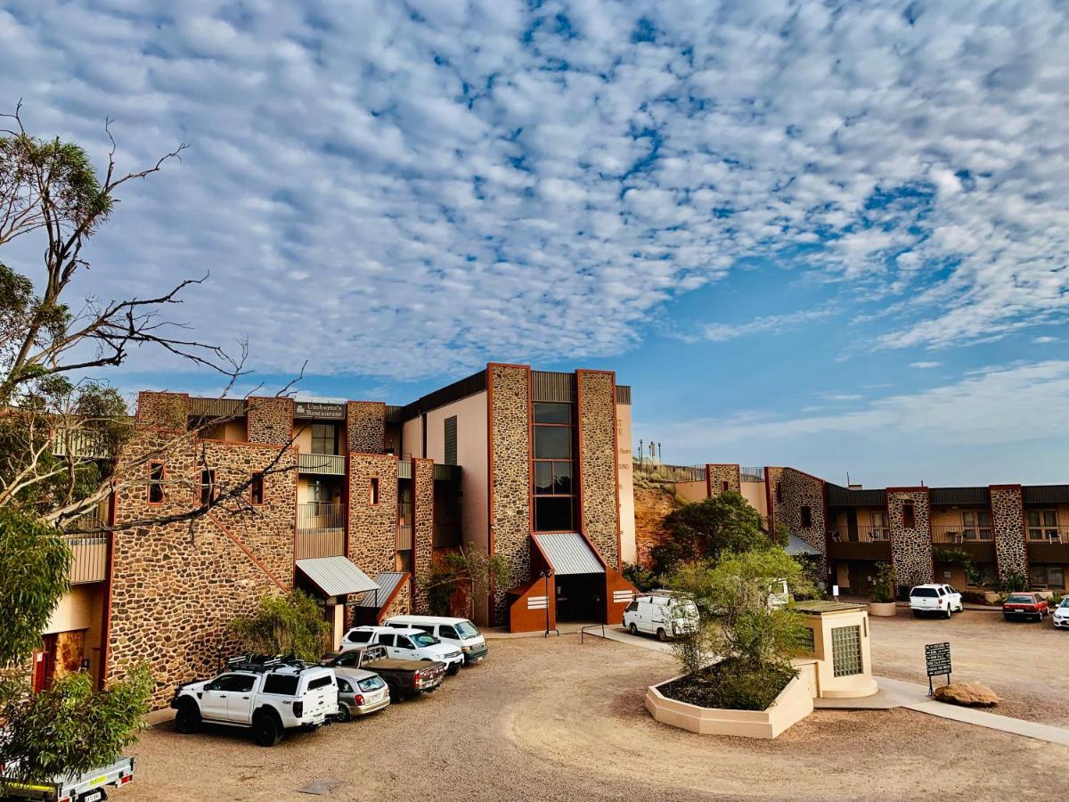 Desert Cave Hotel Coober Pedy Exterior photo